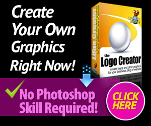 Create Your Own Logo 300x250