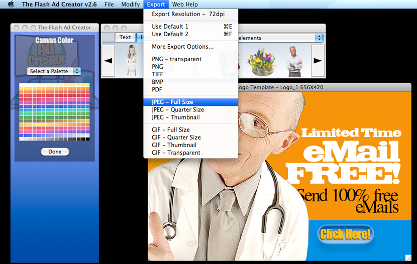 Create ads Create ads