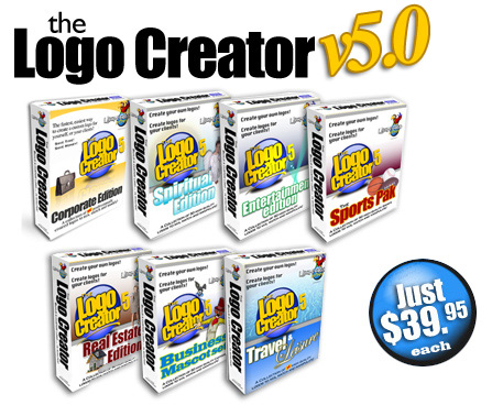 The Logo Creator version 5.0
