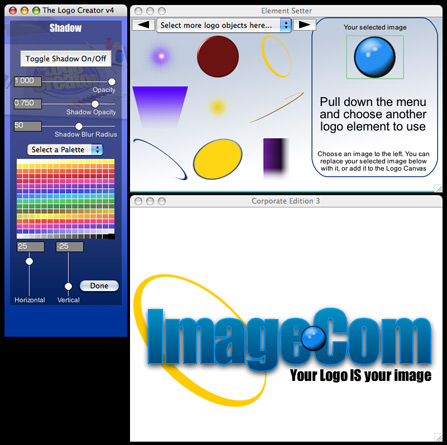 The Logo Creator version 4.0