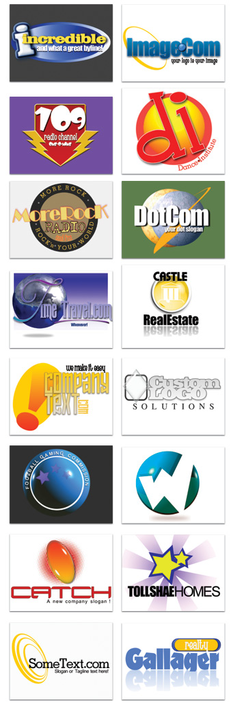 version 5.0 logos