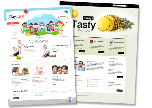 webTemplates