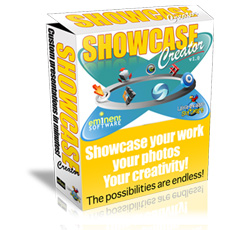The Showcase Creator