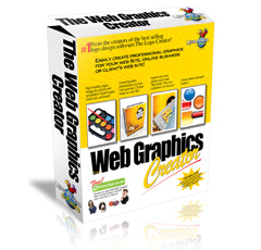 The Web Graphics Creator Software
