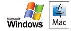 The Logo Creator available for Mac and Windows