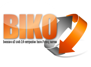 Web 2.0 logo sample