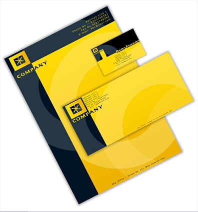 Business-cards.jpg Matching business card and letterhead templates