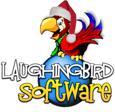 Laughingbird_SoftwareLBS_SiteLogo2Santa