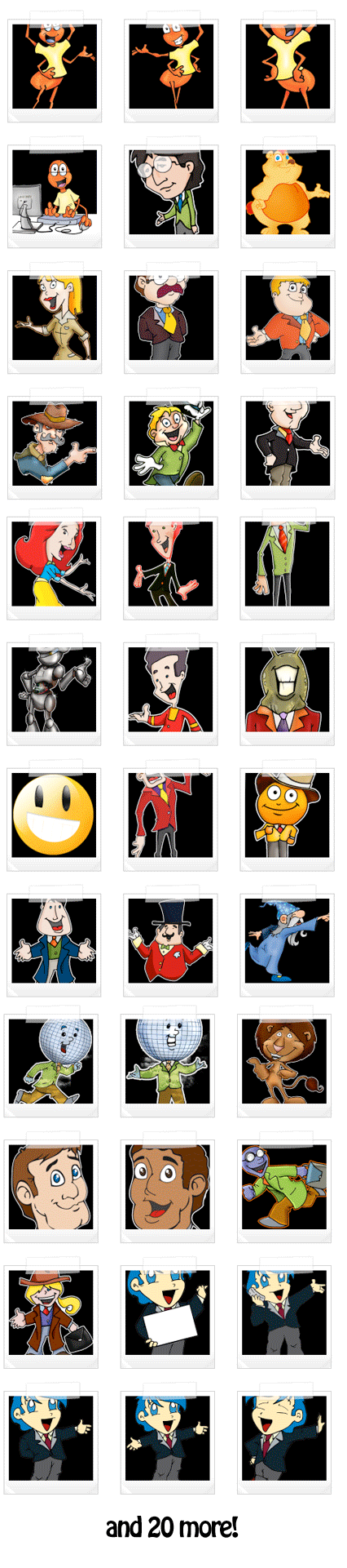 mascots2go