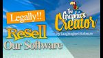 Resell-Laughingbird-Software