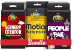 Graphic Design Template Bundle