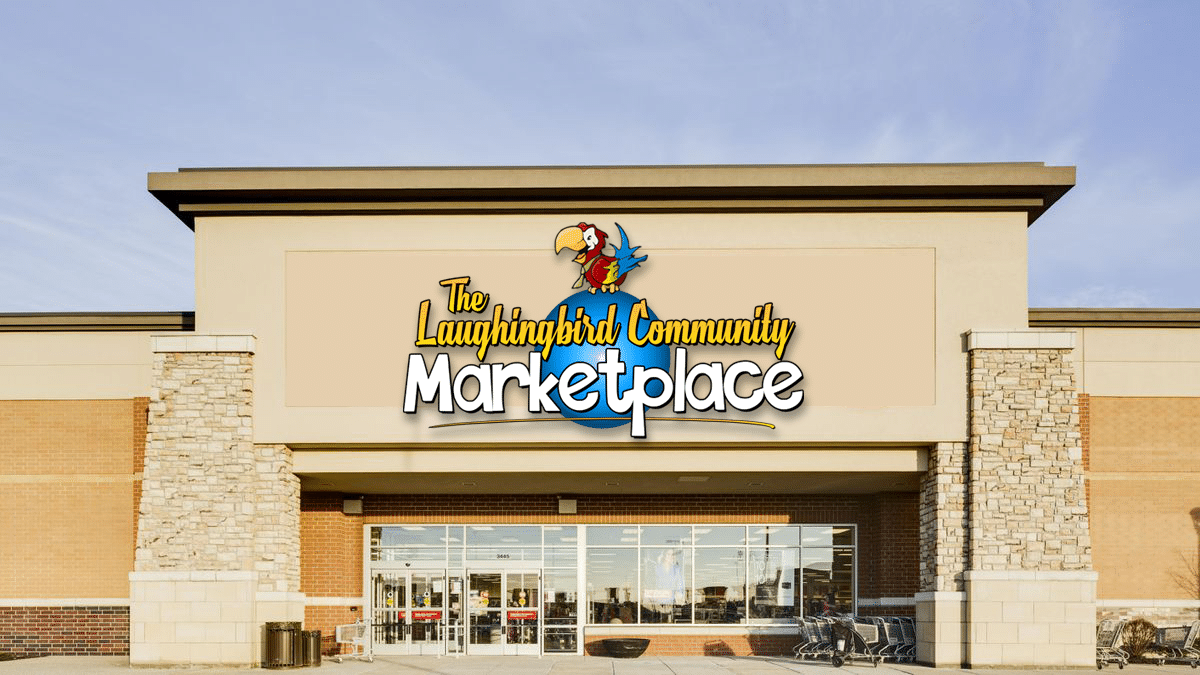 The Laughingbird Digital Marketplace The Laughingbird Digital Marketplace