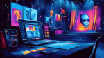 Create-Your-Own-Entertainment-Graphics-Backgrounds-Logos-Banners-Laughingbird-Graphics-and-Software.png