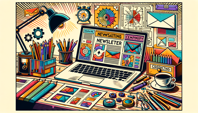 Create Your Own Newsletter!