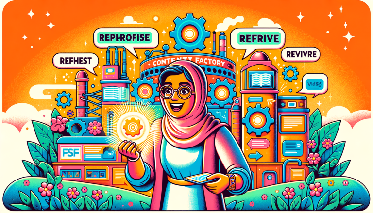 Creating New Content