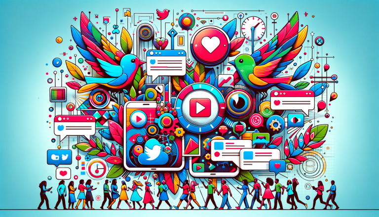 How to be somebody on Twitter