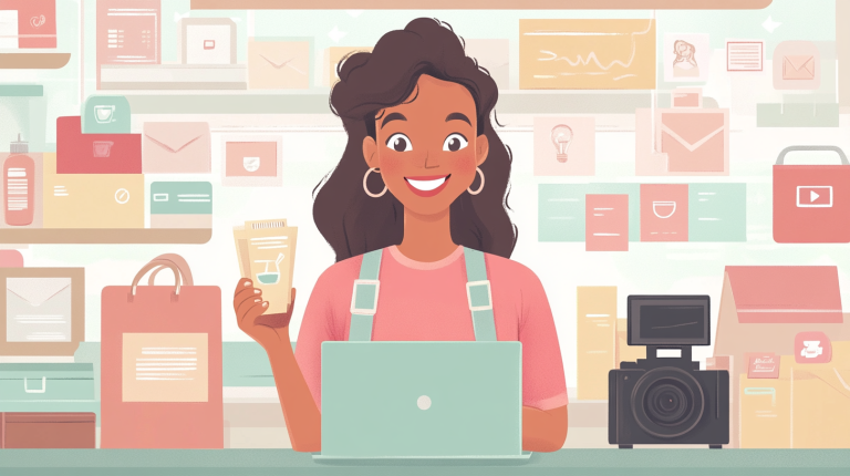 Self Marketing: Target Niche Bloggers!