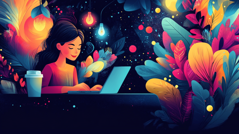 how to increase your creativity in graphic design