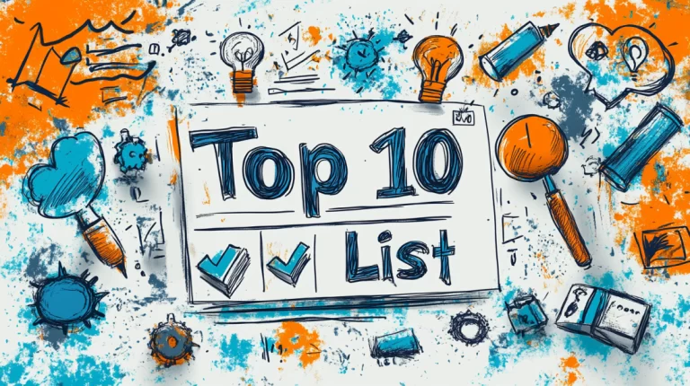 write a list post original