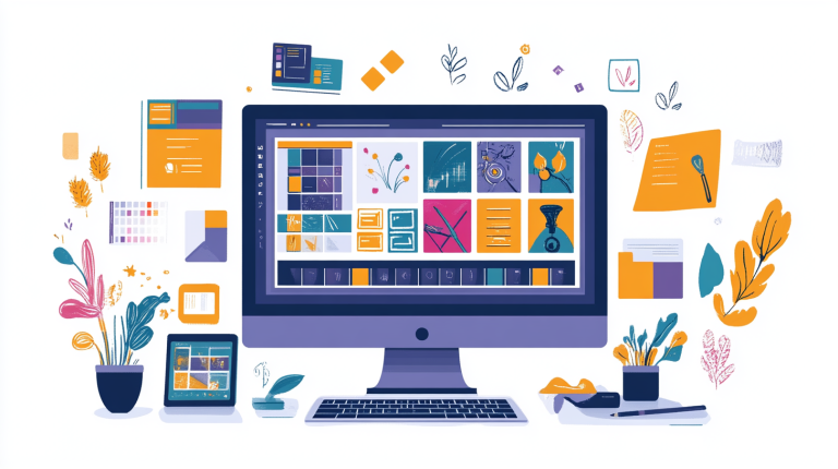 Features of The Graphics Creator