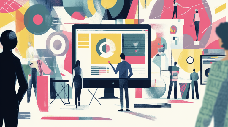 How to Design Eye-Catching Ads for Your Target Audience