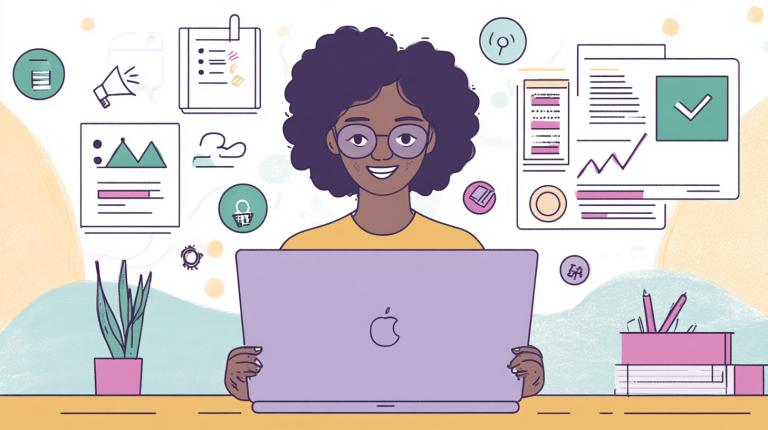 5 Super Simple Marketing Ideas to Help Grow Your Online Business