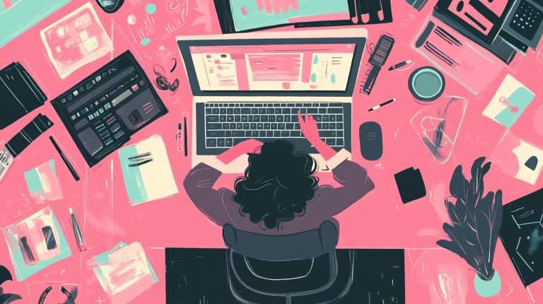 How to Become an Online Graphic Designer without Going to School