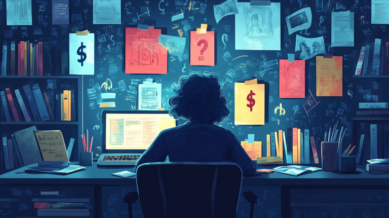 What Does a Book Cover Design Cost?
