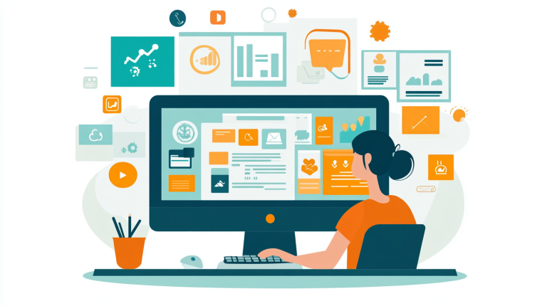 5 Ways to Use a “Power Pack” of Graphic Design Templates to Sell Things