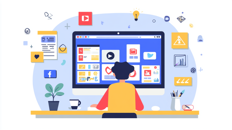 Create Your Own Social Media Graphics – with The Graphics Creator