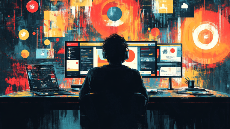Creating your graphics for SOCIAL MEDIA MARKETING