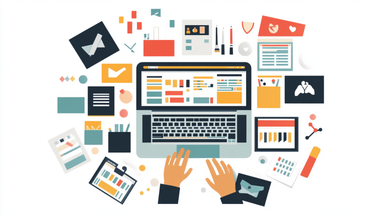 How to Get Your Online Business Noticed with Design