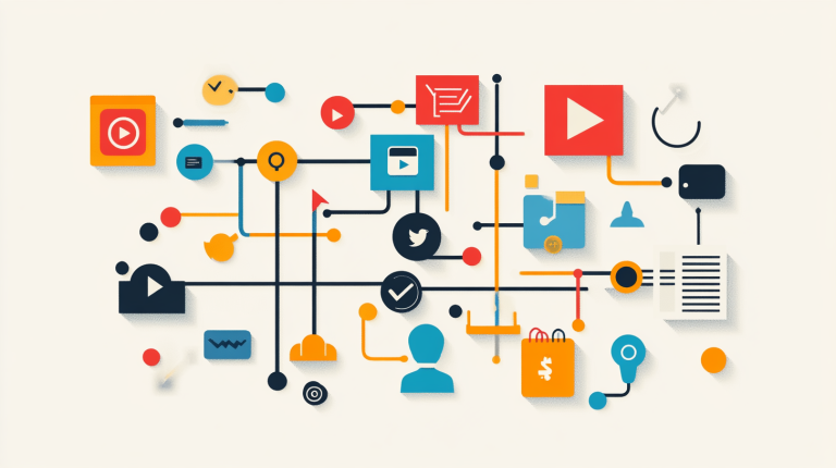 Drive Traffic with a 4-Step Social Media Marketing Plan