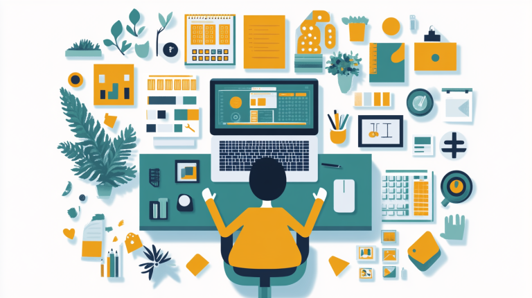 How to Become an Online Graphic Designer without Going to School