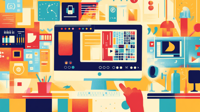 Blog Graphics Design in Six Easy Steps