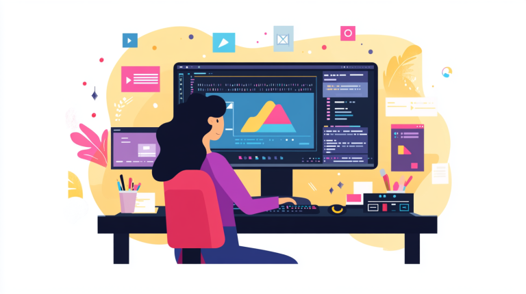 HOW TO CREATE MOTION GRAPHICS