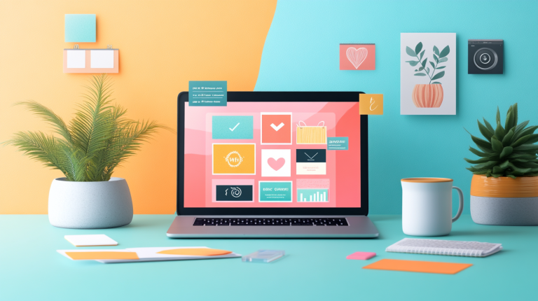 HOW TO CREATE PINTEREST PINS: DIY in Minutes