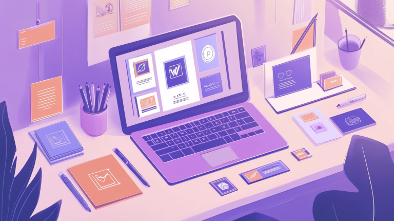 How to Make Logo Variations with Graphic Design Software
