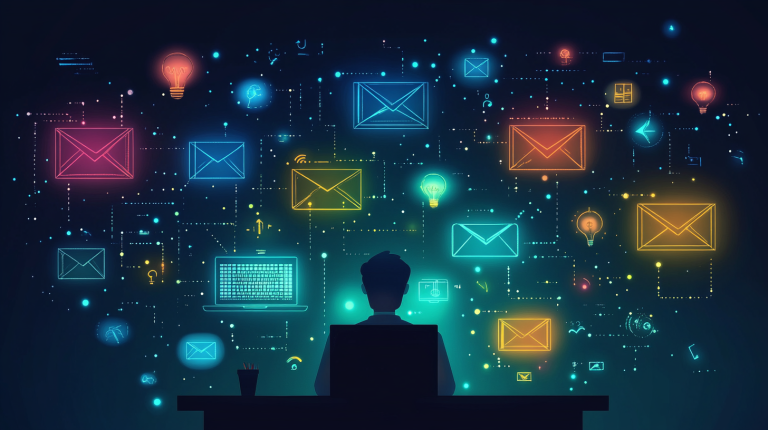 Create ‘Recap Mailings’!