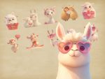lovable llamas for valentines day-Slide-6