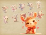 lovable llamas for valentines day-Slide-7