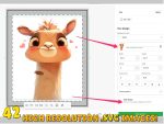 lovable llamas for valentines day-Slide-3