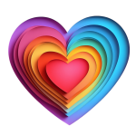 rainbow-heart-shape-transparent-background-free-png