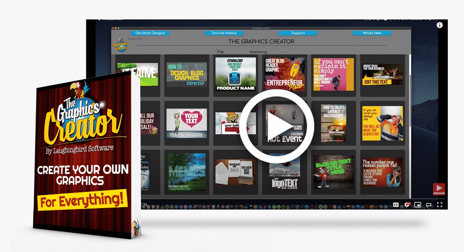 Free Graphics Creator