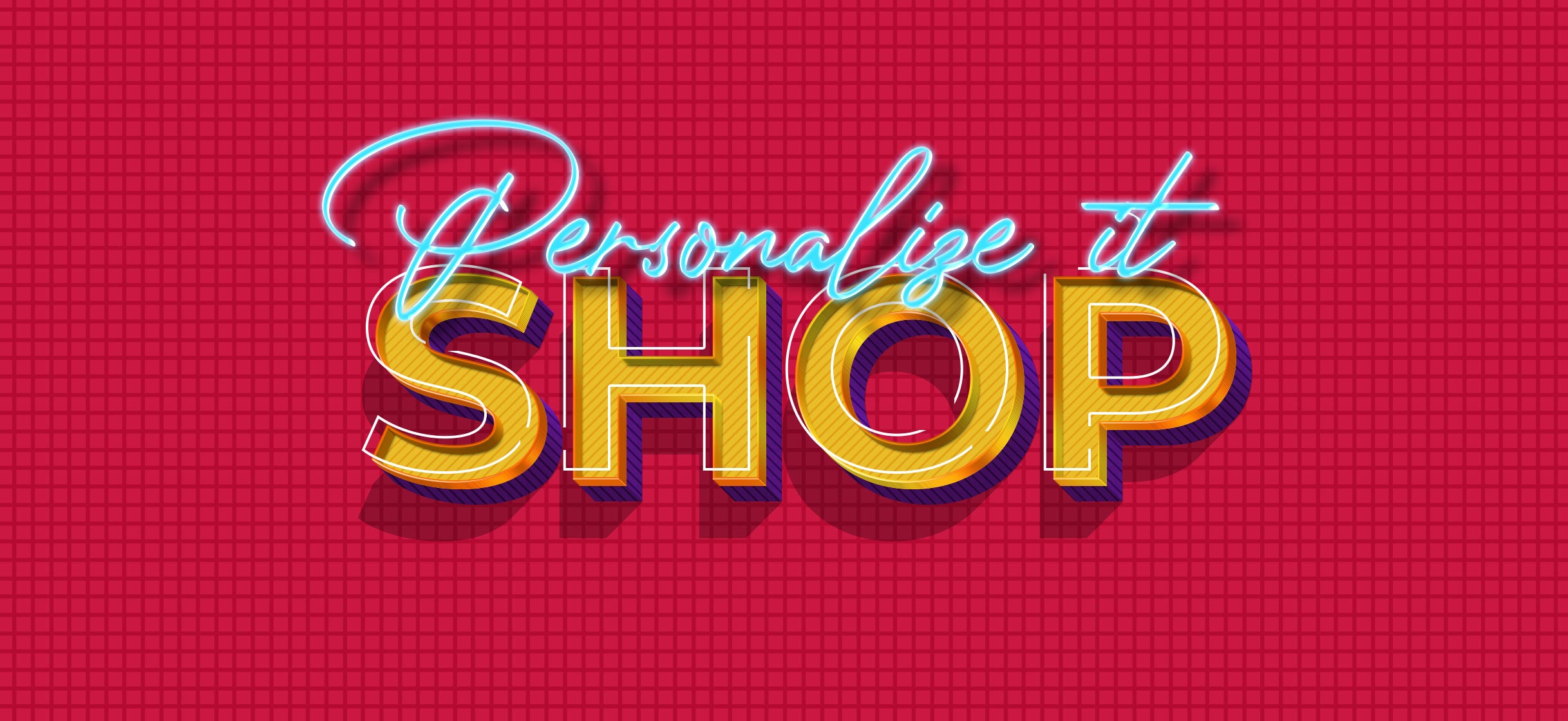 Personalize It Shop