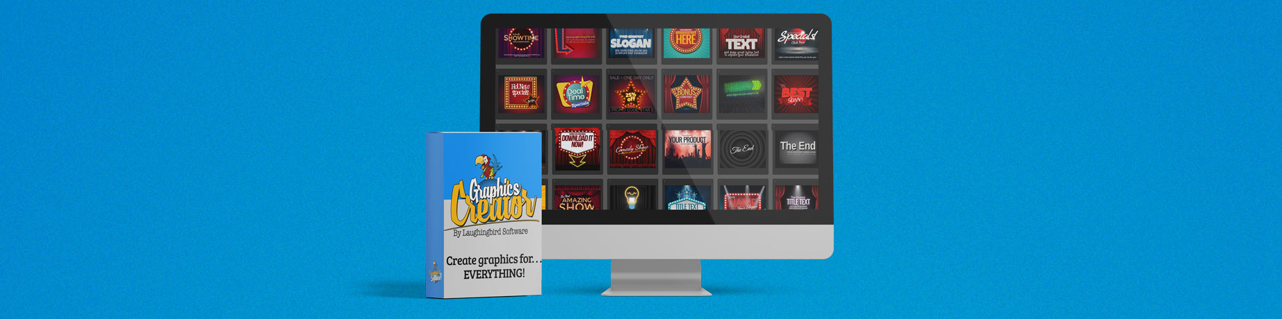 Laughingbird Software’s Content Store