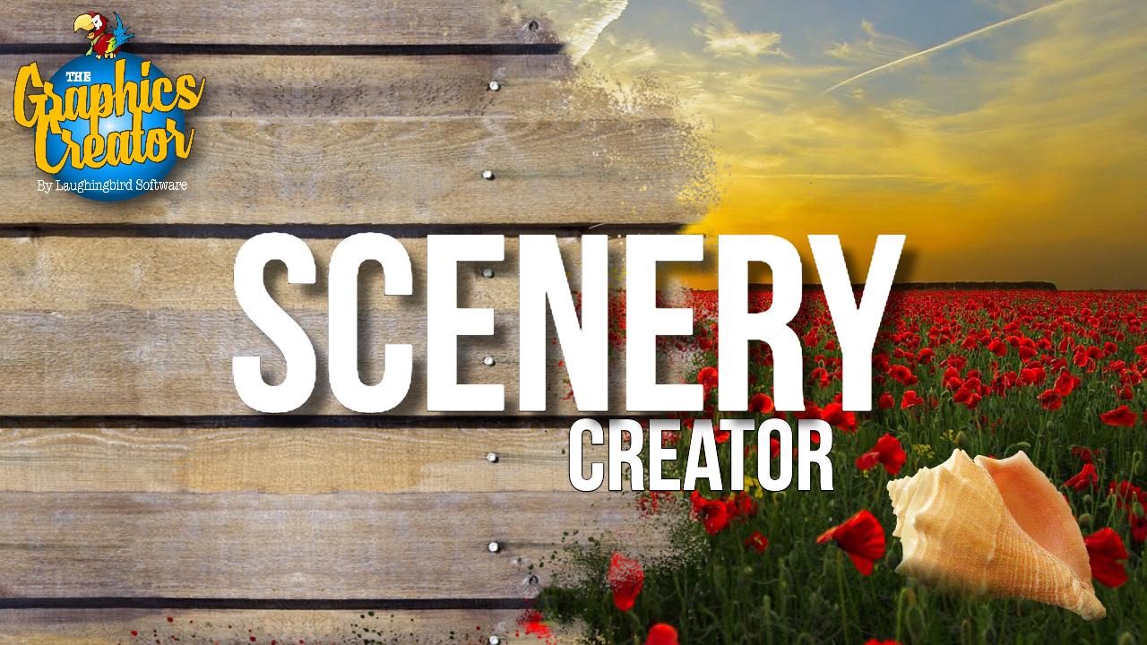 Scenery Creator Templates