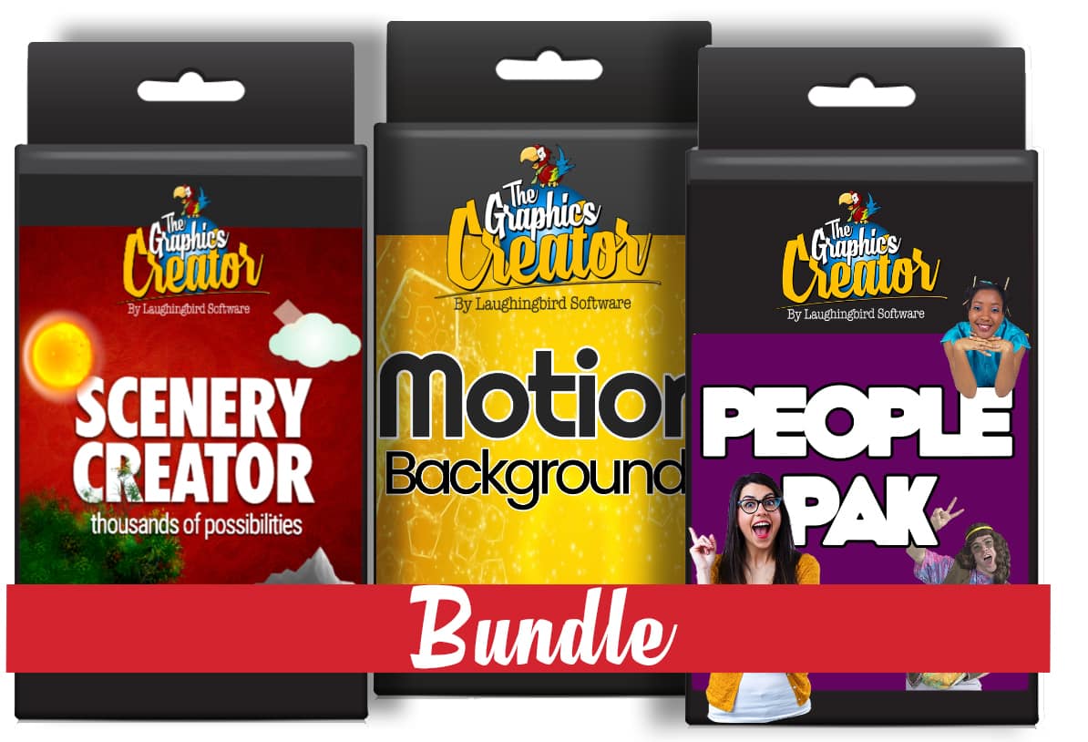 The Power Pack Graphics Bundle