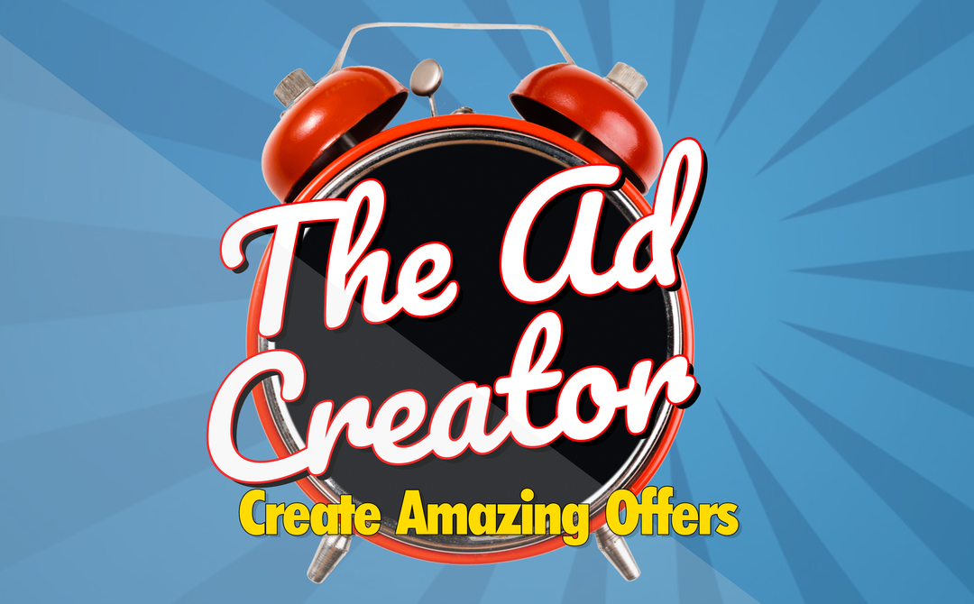 The Ad Creator Templates
