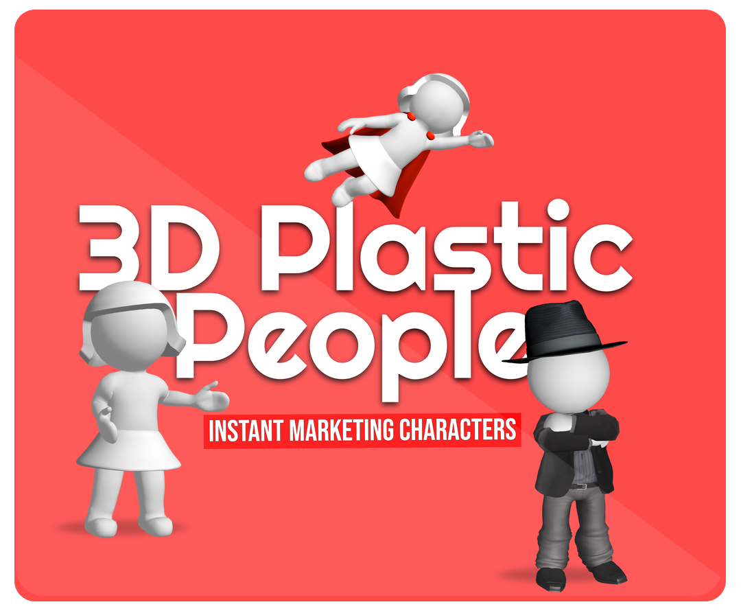 Cartoon Images of People